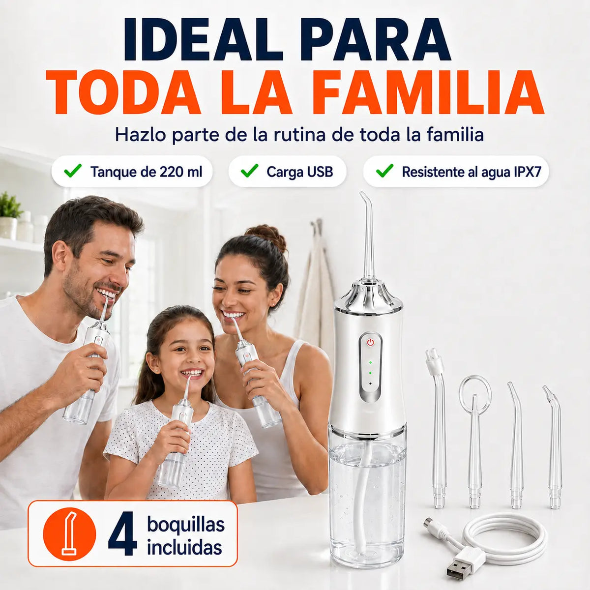 DentPro Clean | Limpieza Profesional Desde Casa