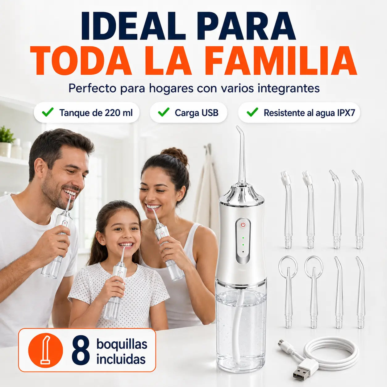 DentPro Clean | Limpieza Profesional Desde Casa