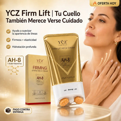 Crema Reafirmante Para Cuello | Efecto Lifting Natural
