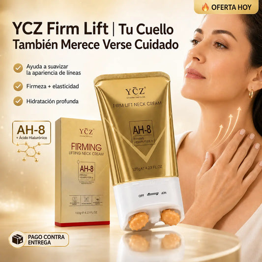 Crema Reafirmante Para Cuello | Efecto Lifting Natural