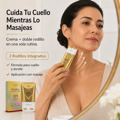 Crema Reafirmante Para Cuello | Efecto Lifting Natural