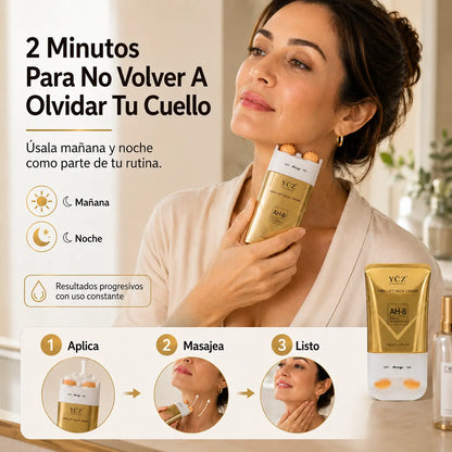 Crema Reafirmante Para Cuello | Efecto Lifting Natural