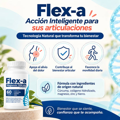 Alivie el dolor articular y recupere el movimiento