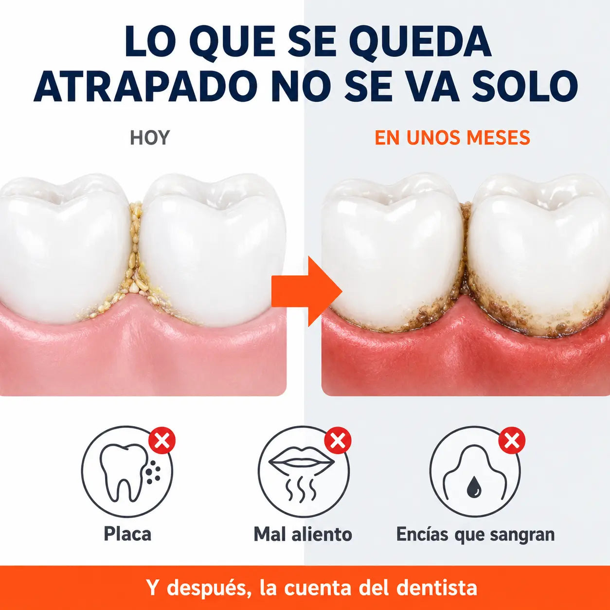 DentPro Clean | Limpieza Profesional Desde Casa