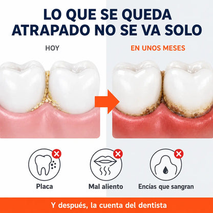 DentPro Clean | Limpieza Profesional Desde Casa