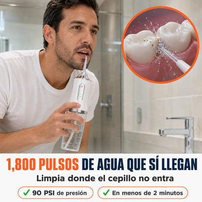 DentPro Clean | Limpieza Profesional Desde Casa