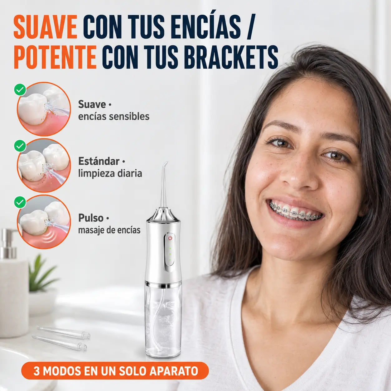 DentPro Clean | Limpieza Profesional Desde Casa