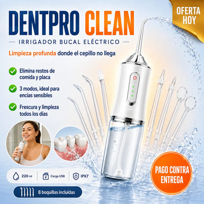 DentPro Clean | Limpieza Profesional Desde Casa