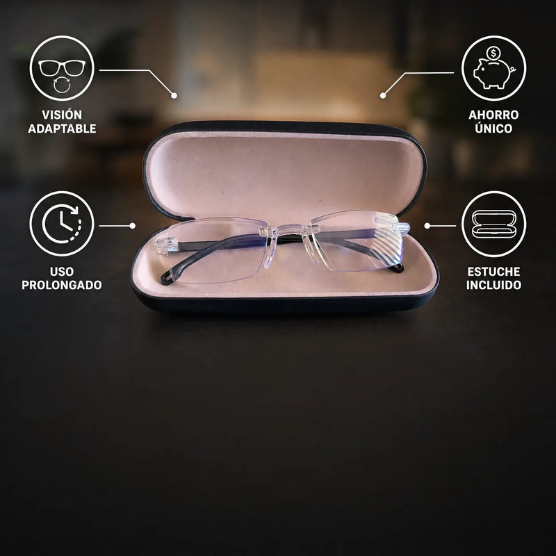 Lentes Auto Graduables